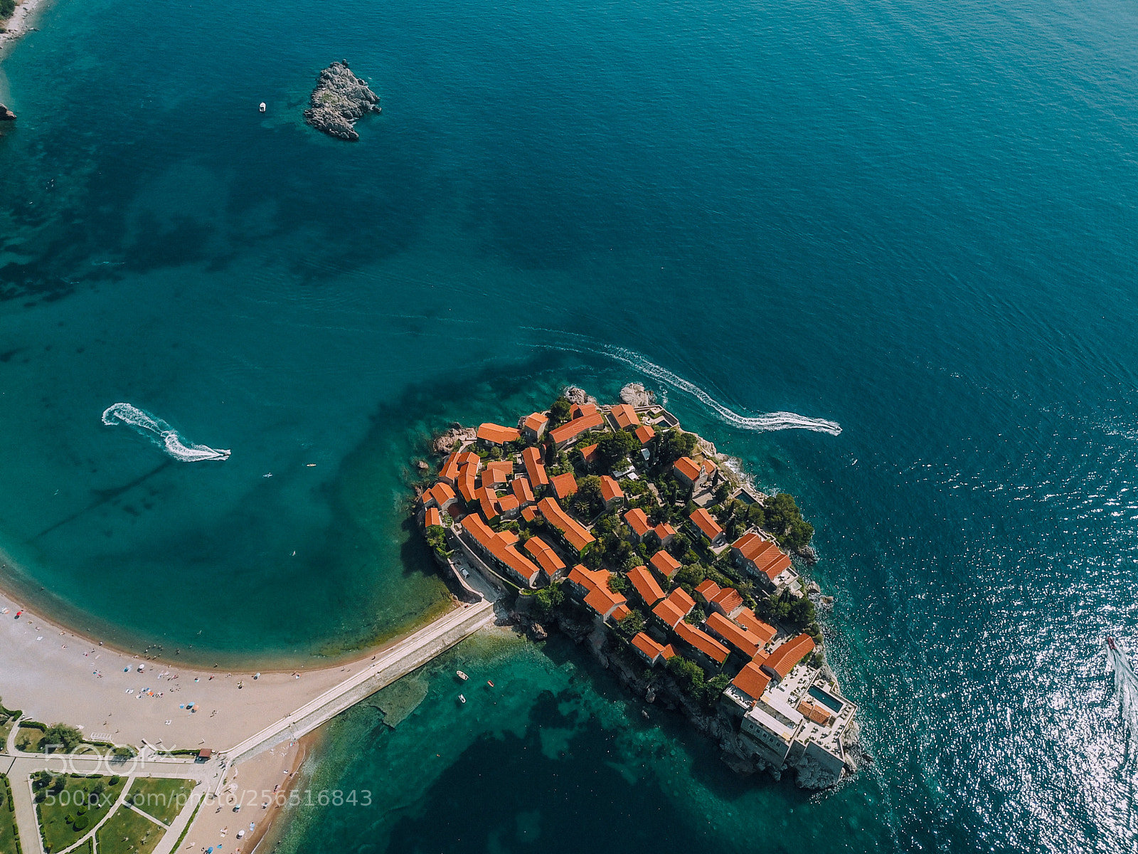 DJI FC220 sample photo. Montenegro photography