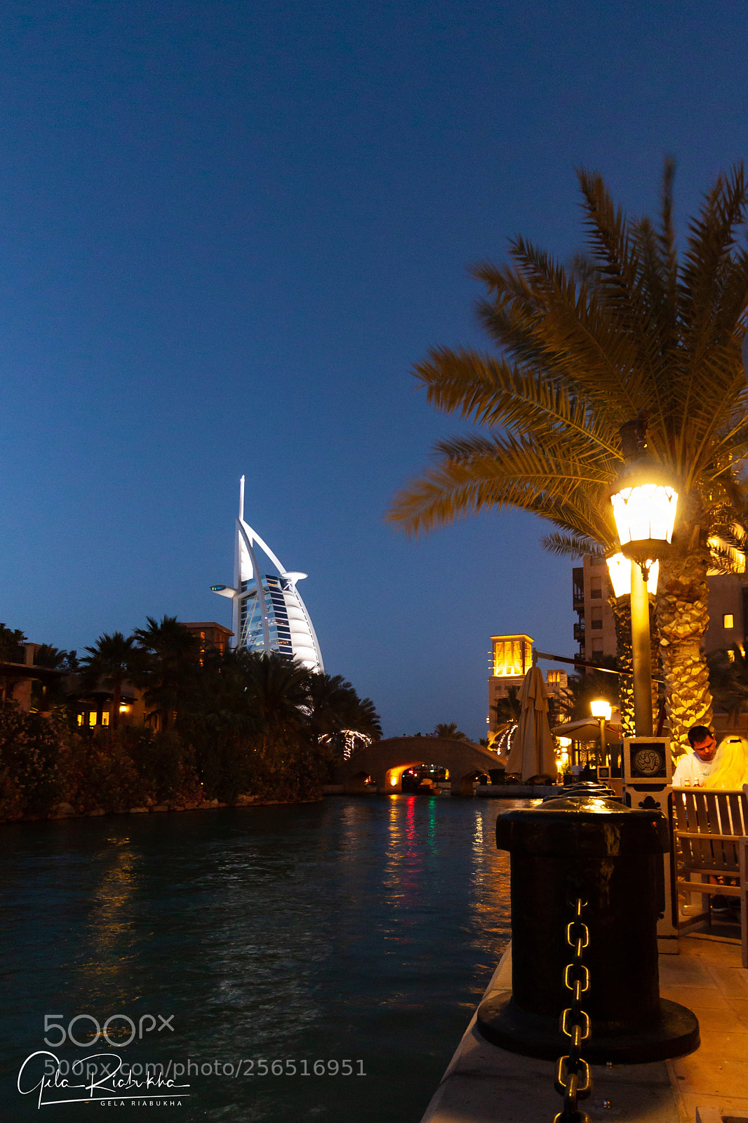 Canon EOS 500D (EOS Rebel T1i / EOS Kiss X3) sample photo. Burj al arab, dubai photography