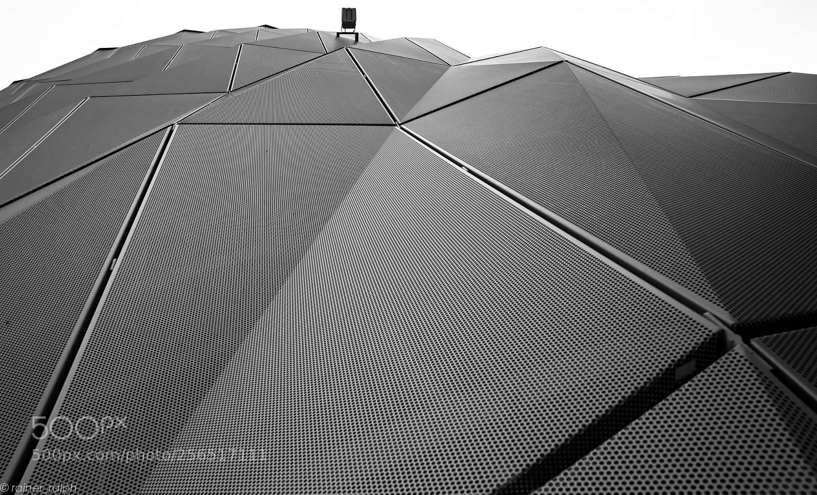 Sony a7R III sample photo. Perforated prisms with a photography