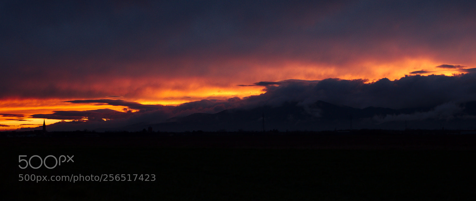 Panasonic Lumix DMC-GX8 sample photo. Sonnenuntergang photography