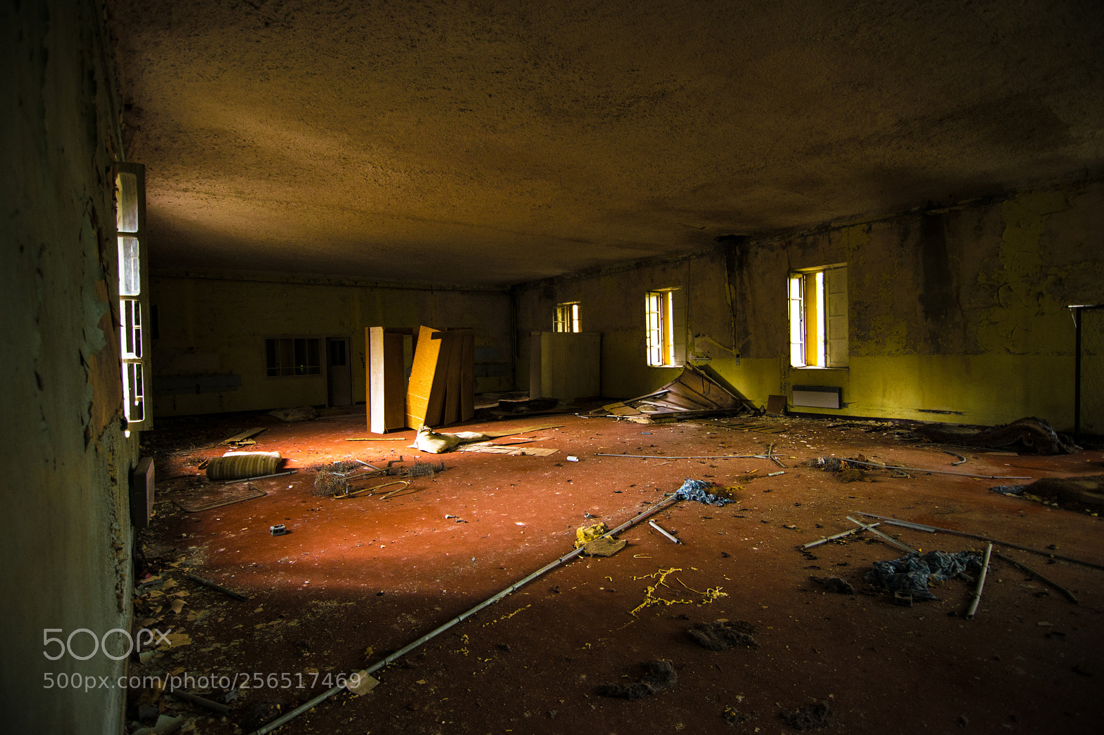 Nikon D5300 sample photo. Decay photography