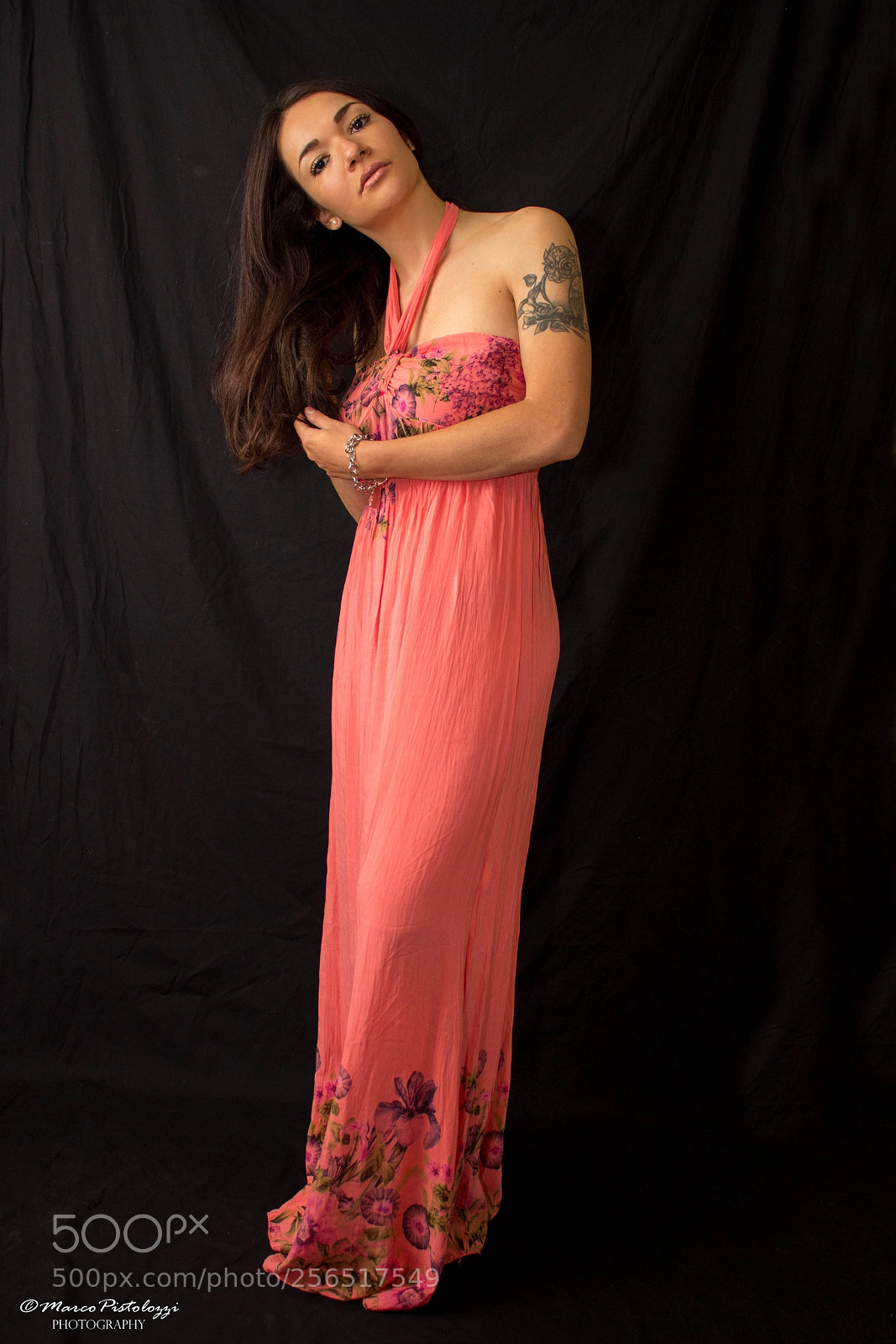 Canon EOS 700D (EOS Rebel T5i / EOS Kiss X7i) sample photo. Modella clarissa photography