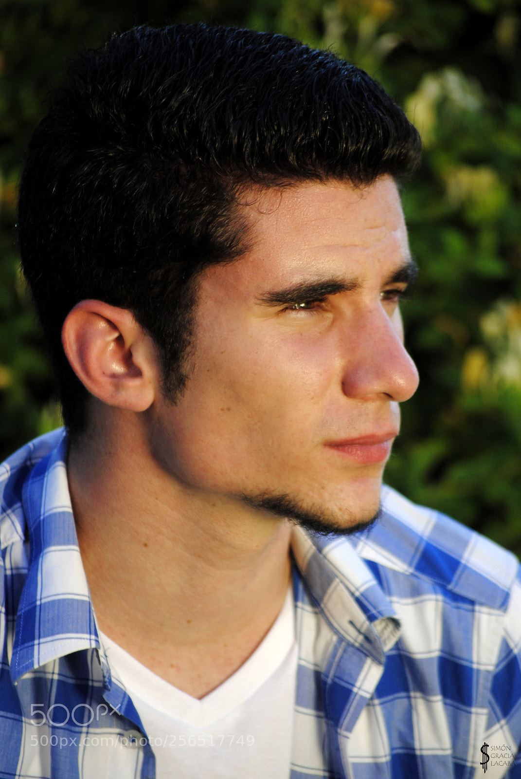Nikon D3000 sample photo. Víctor photography