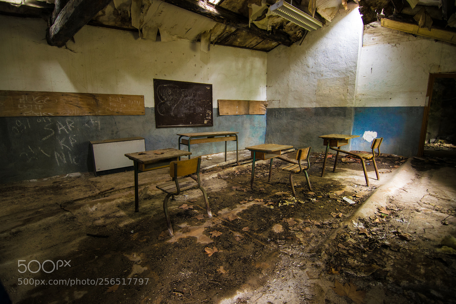 Nikon D5300 sample photo. Classroom photography