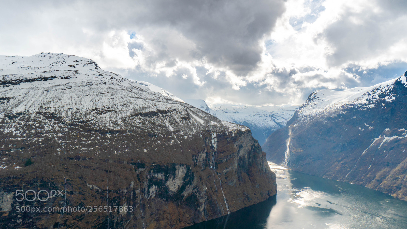 Sony a6300 sample photo. Geriangerfjord photography