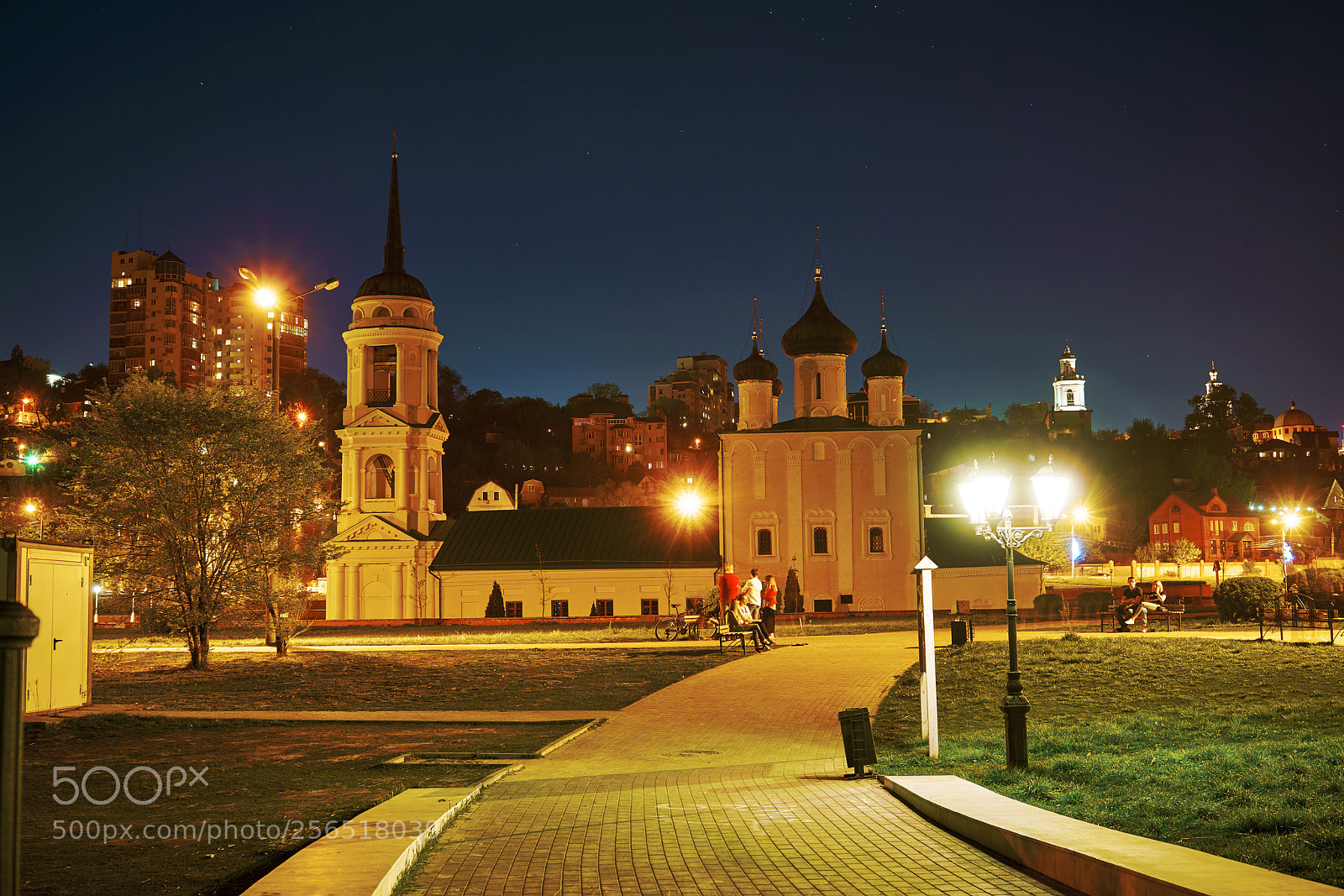 Sony a7R sample photo. Voronezh photography