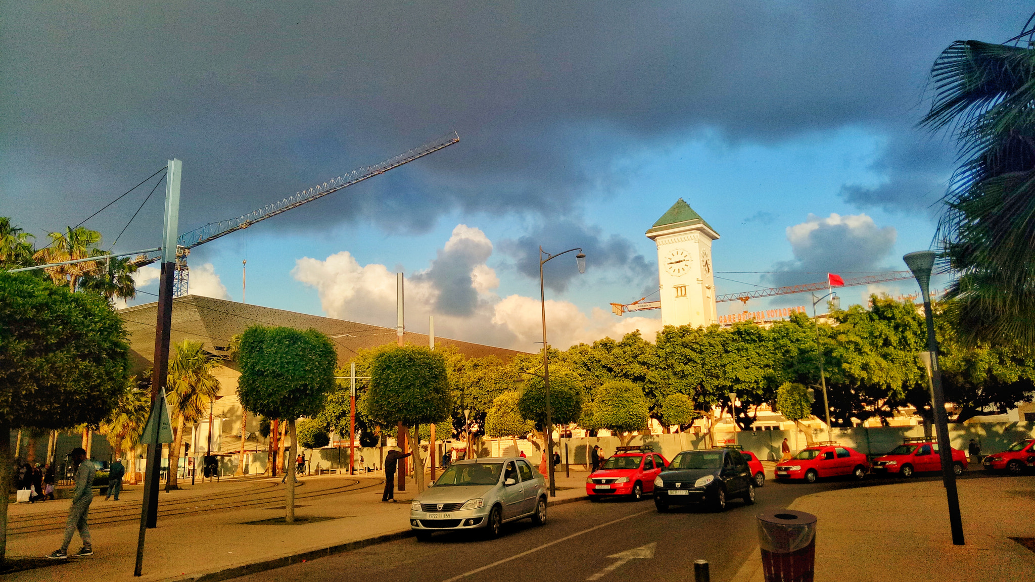 OPPO A1601 sample photo