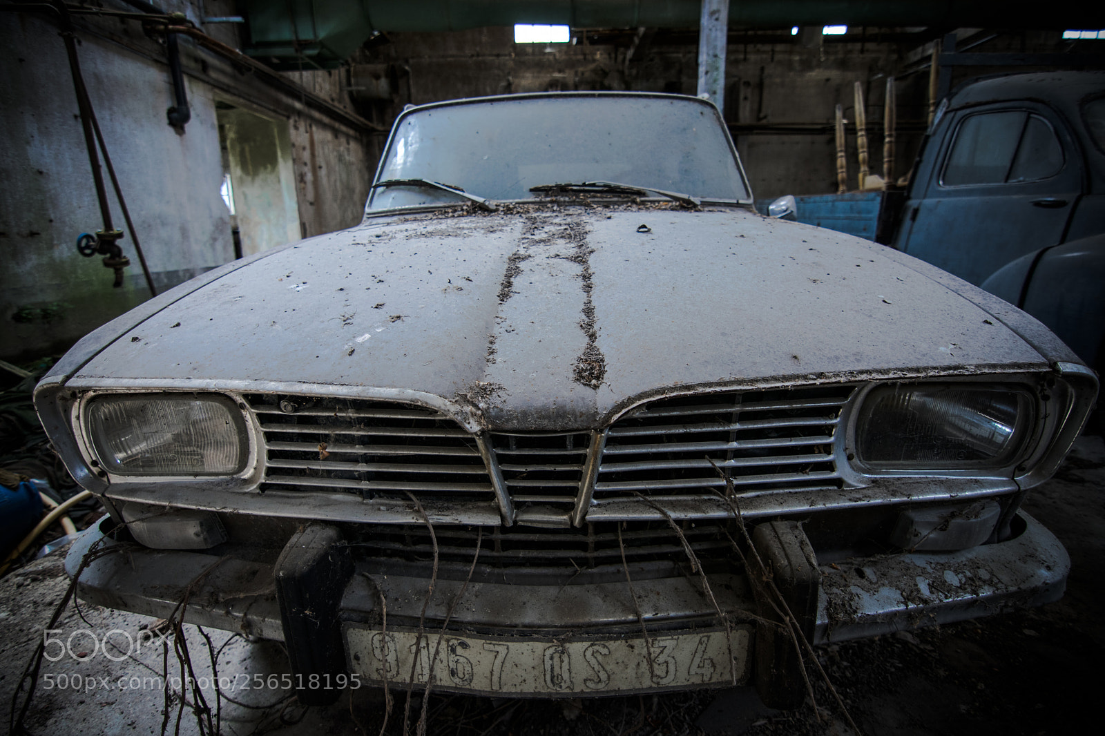 Nikon D5300 sample photo. Car photography