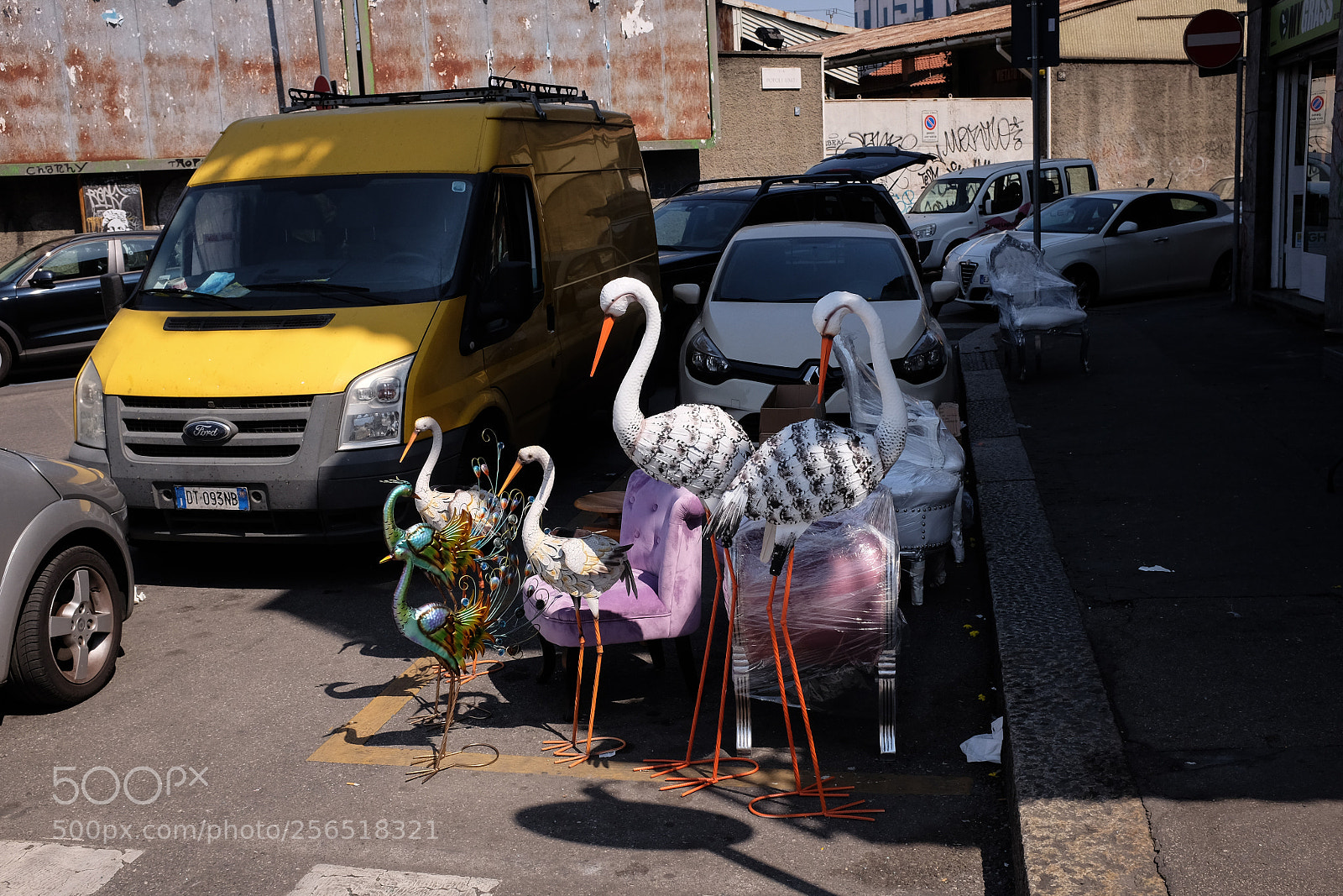Fujifilm X100T sample photo. Avian repopulation photography