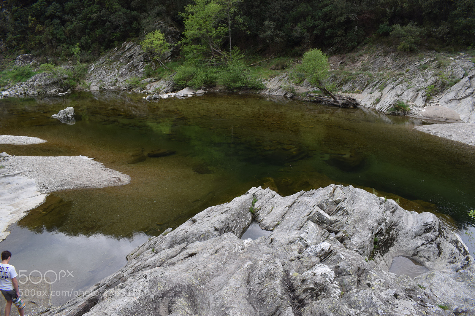 Nikon D5300 sample photo. Petite rivi re tr photography