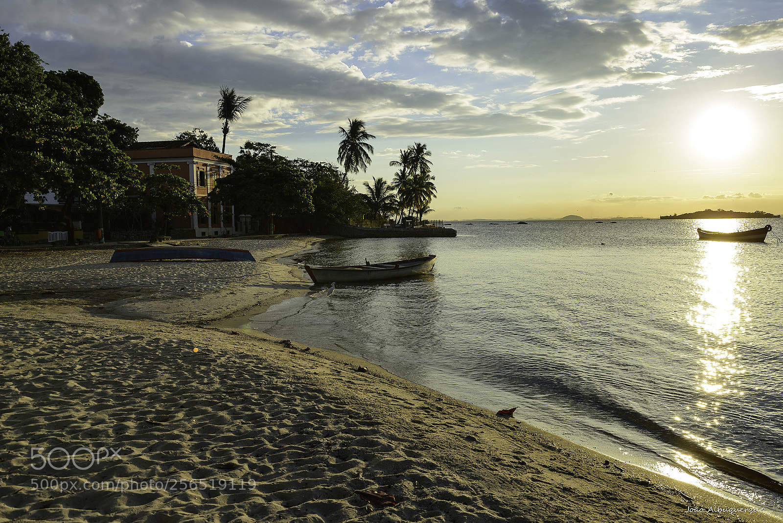 Nikon D600 sample photo. Twilight in paquetá island photography