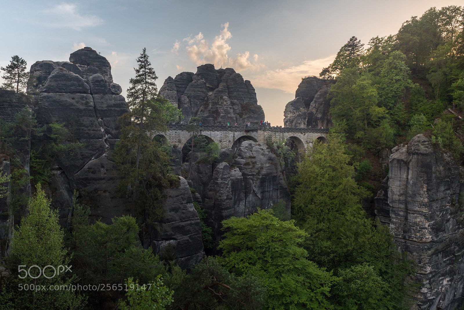 Nikon D750 sample photo. Bastei photography
