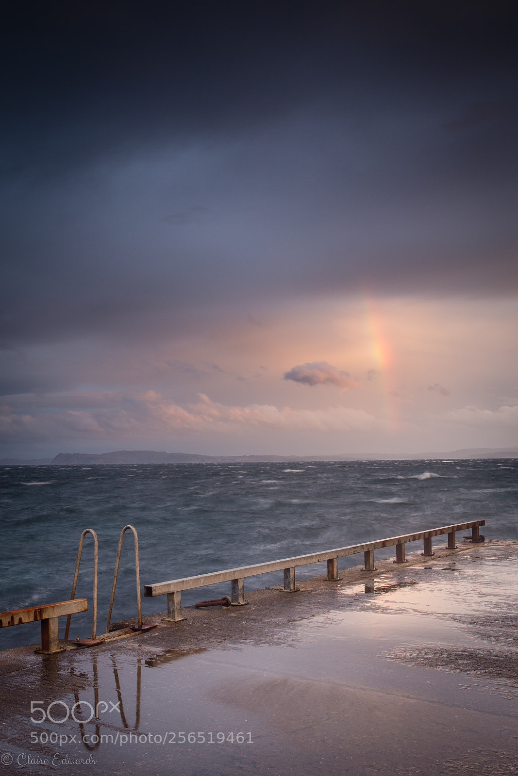 Canon EOS 6D sample photo. Chasing rainbows photography