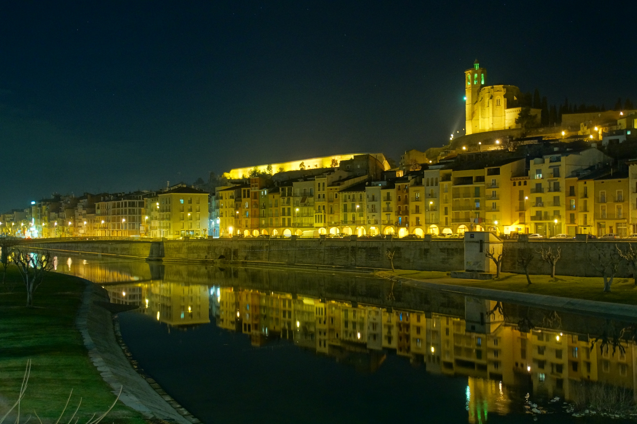 Sony SLT-A58 sample photo. Balaguer nit photography