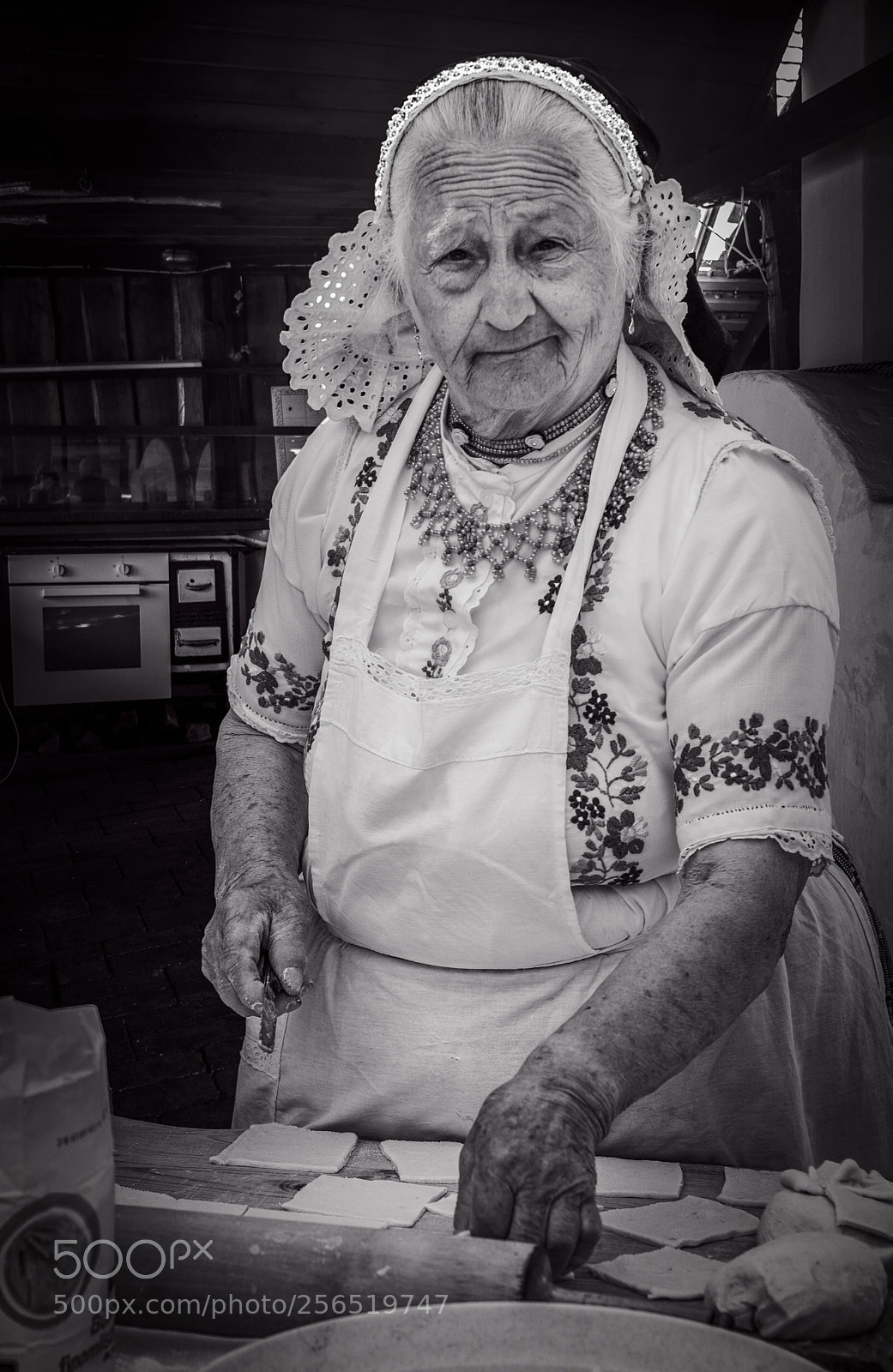Nikon D850 sample photo. Baking photography