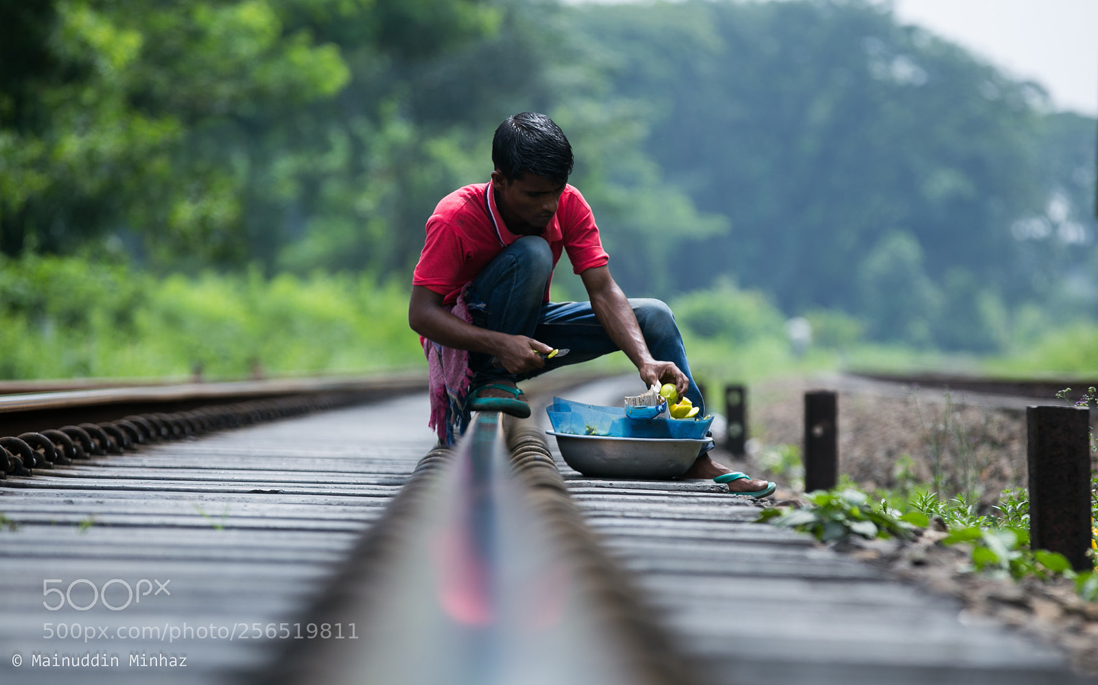 Canon EOS 6D sample photo. Streaming life photography
