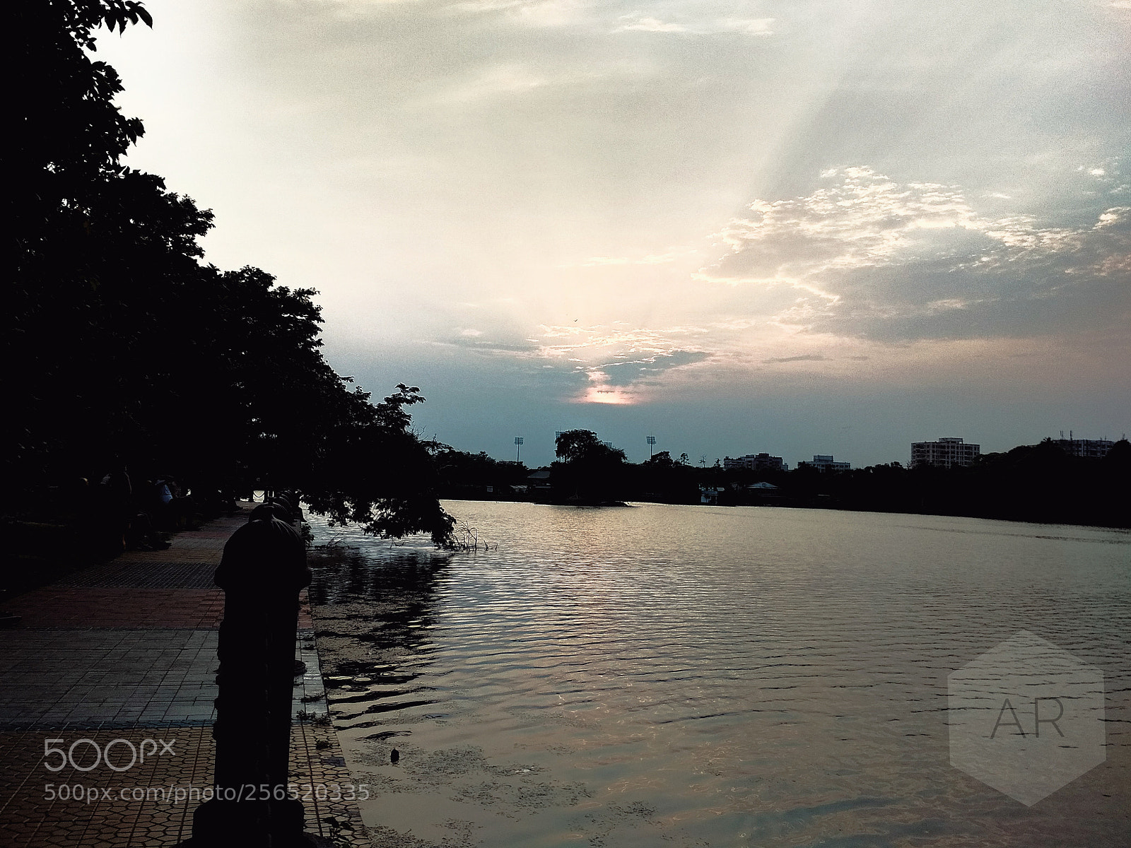 Xiaomi Redmi 4 Pro sample photo. Distant peace! photography