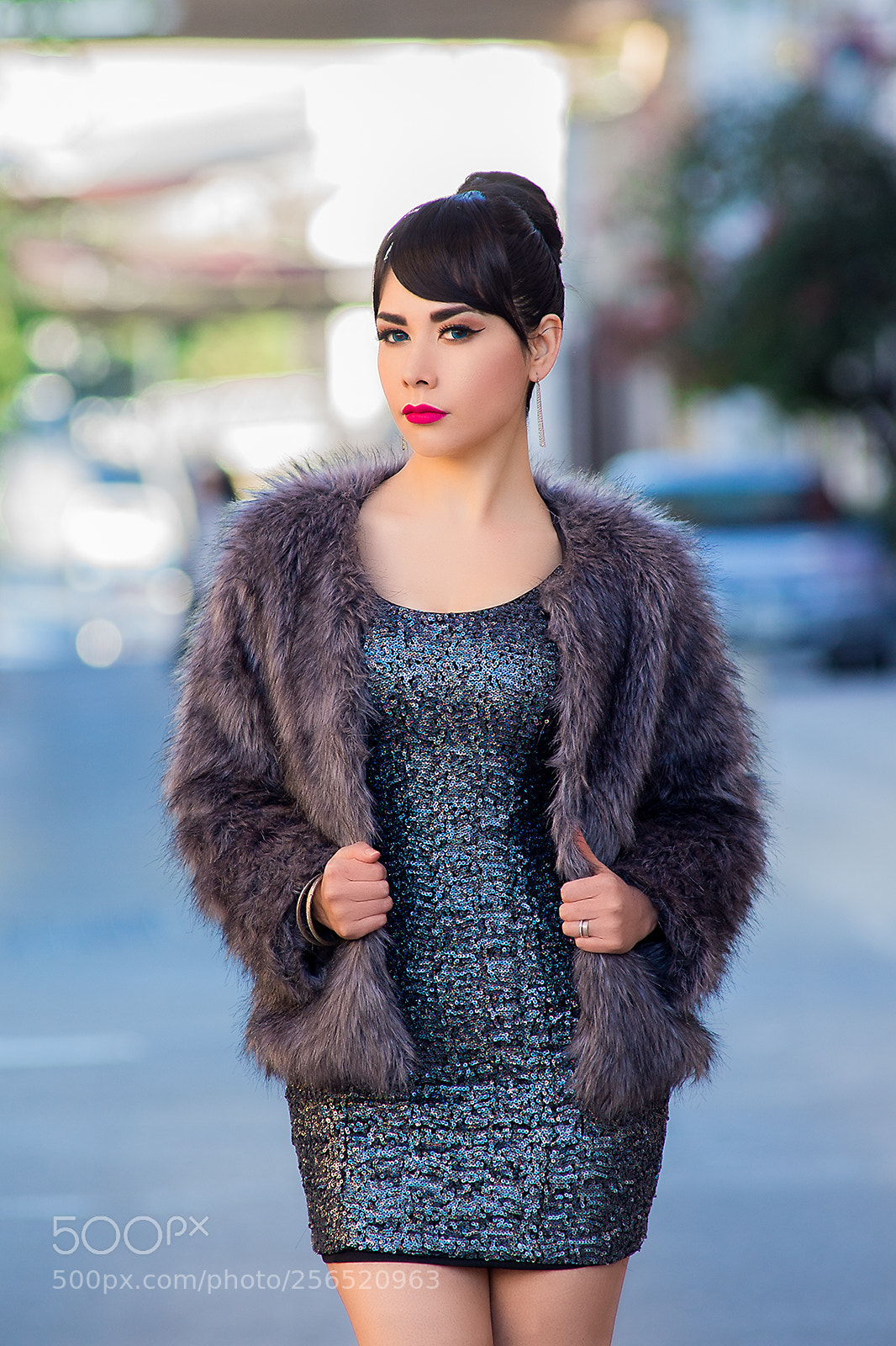 Sony SLT-A77 sample photo. Classy lady photography