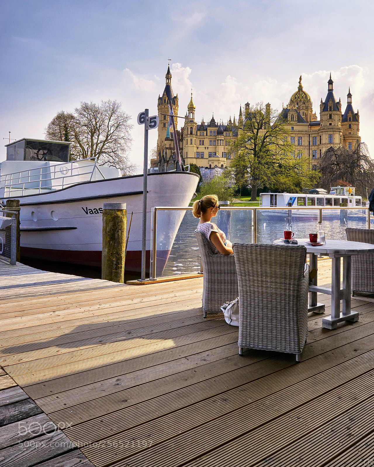 Sony a6000 sample photo. Restaurant am schweriner see photography