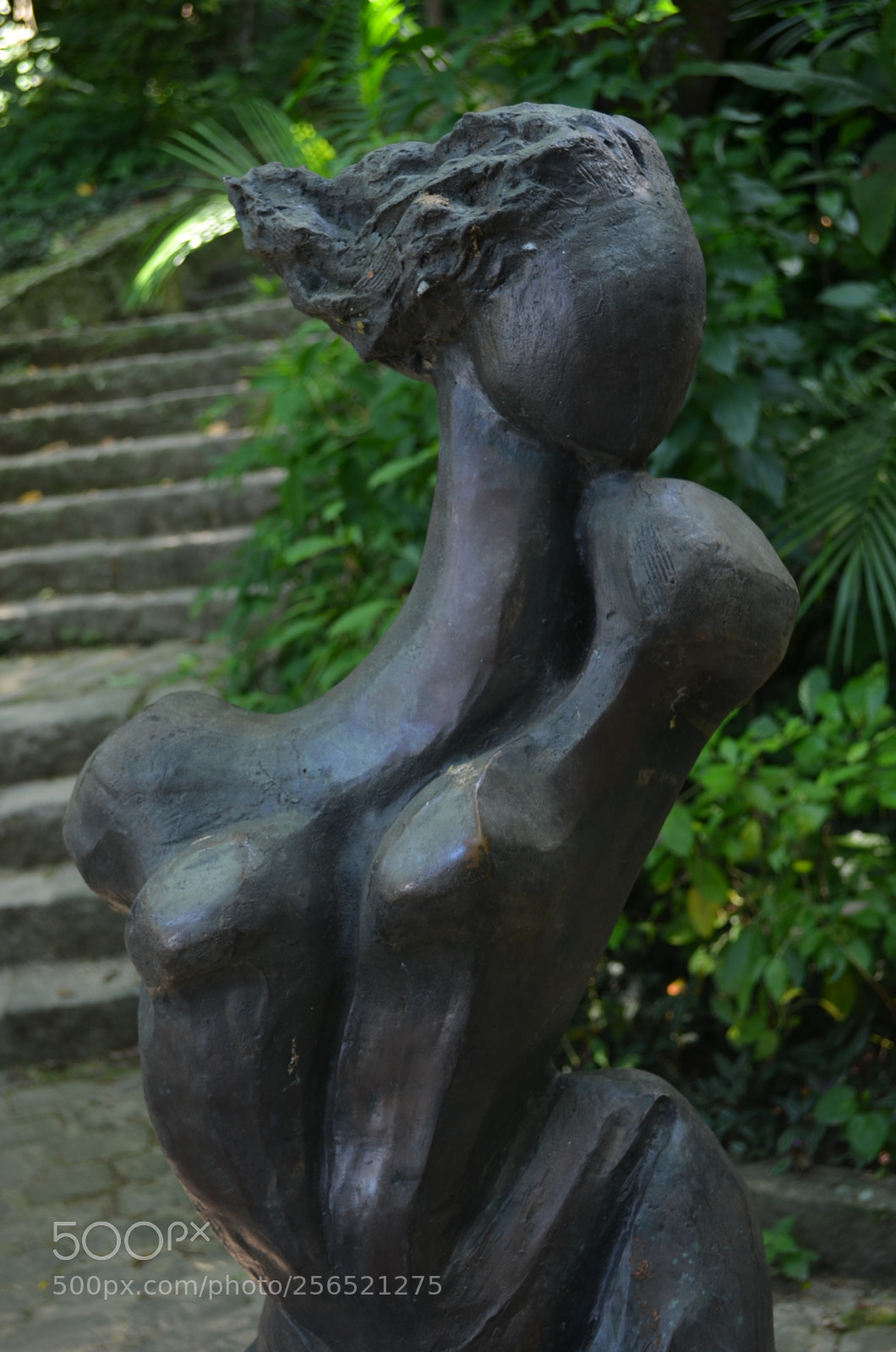 Nikon D5100 sample photo. Pq. da catacumba 4 photography