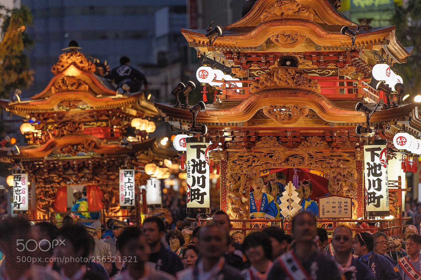 Nikon D700 sample photo. Hamamatsu festival photography