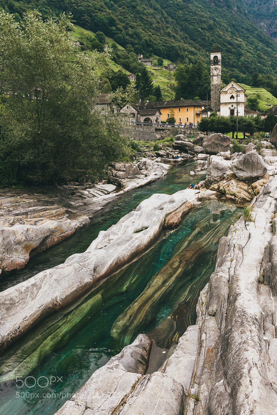 Canon EOS 7D sample photo. Lavertezzo, switzerland photography