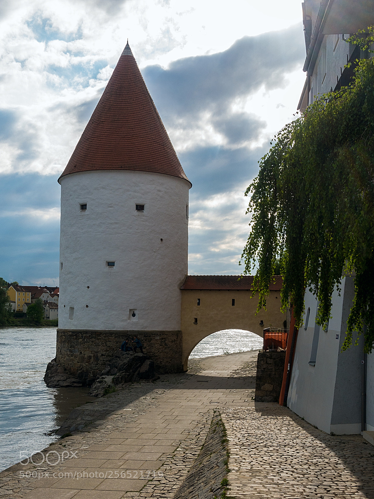 Sony DSC-RX100M5 sample photo. Passau photography