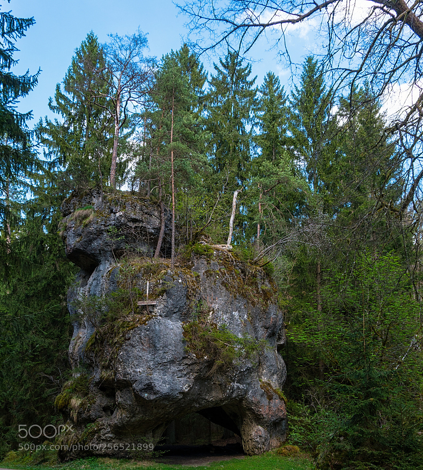 Sony a6300 sample photo. Großer lochstein franken photography