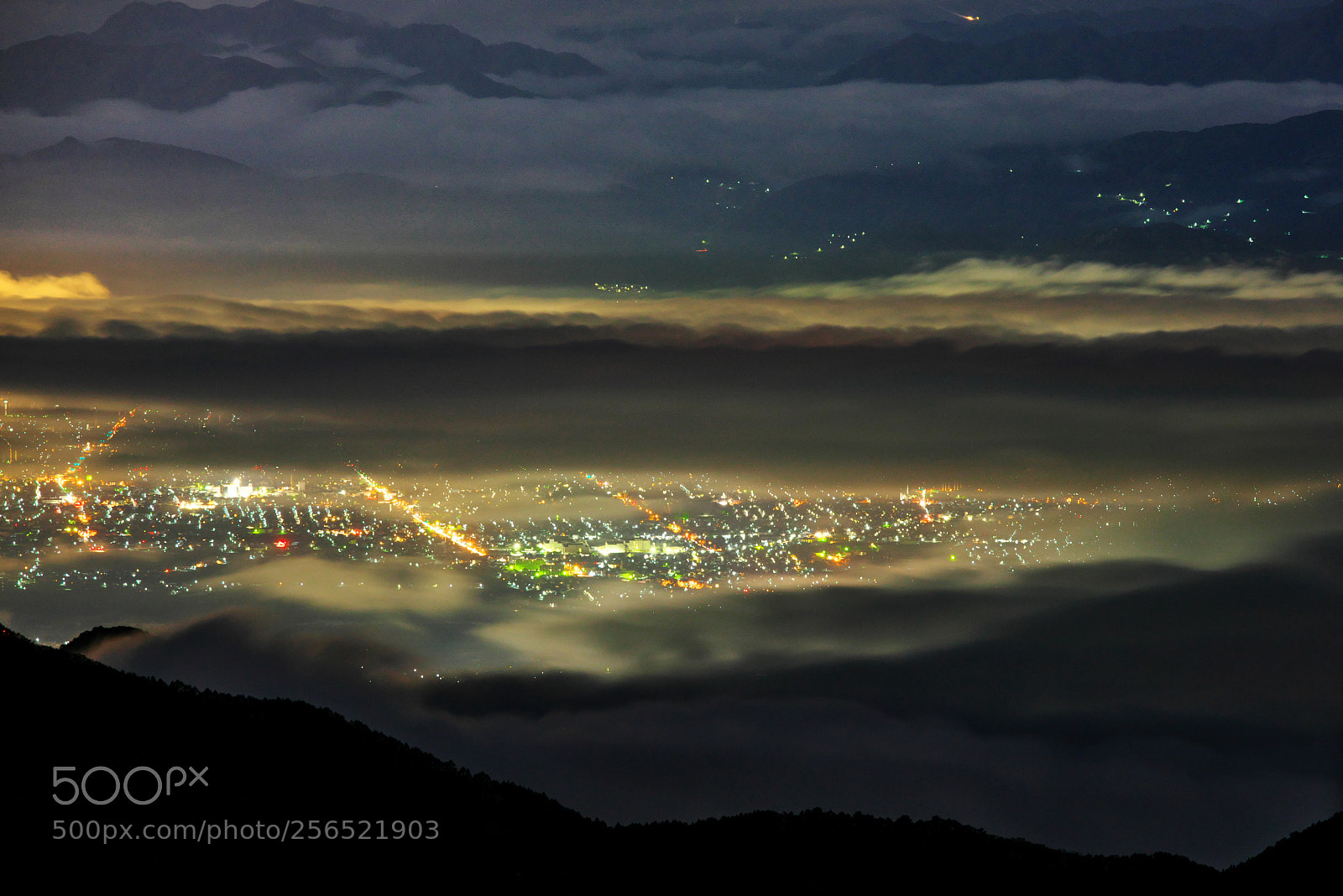 Nikon D800 sample photo. Nagano photography
