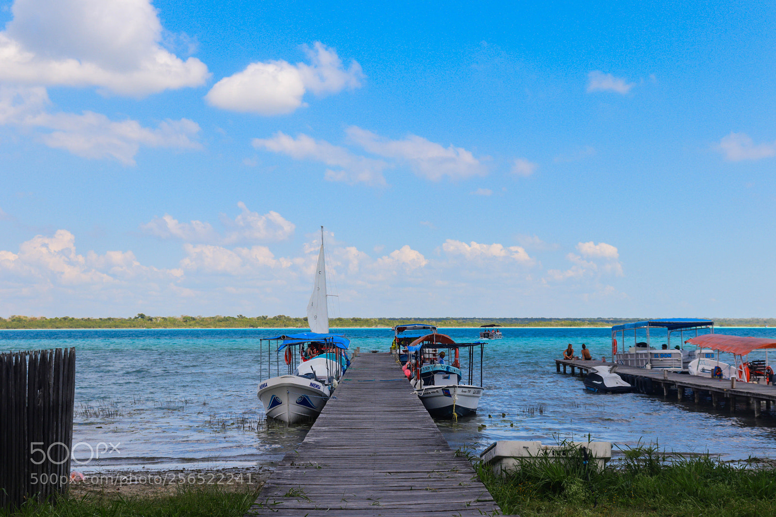 Canon EOS 800D (EOS Rebel T7i / EOS Kiss X9i) sample photo. Bacalar laguna de los photography