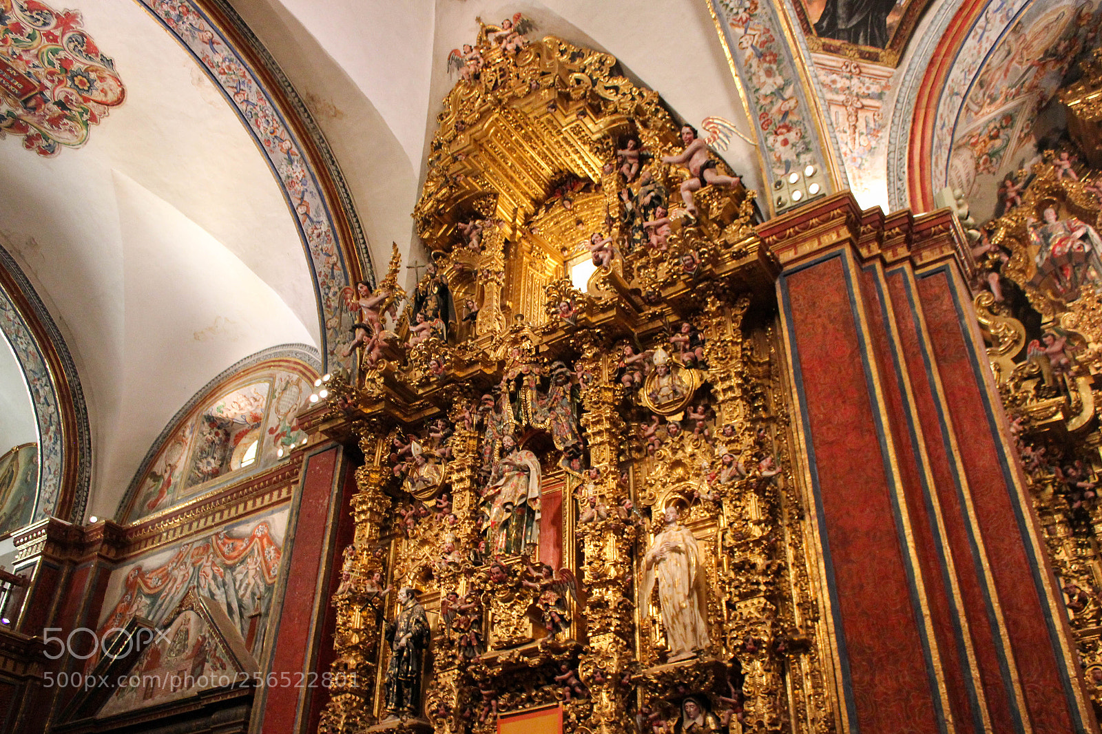 Canon EOS 550D (EOS Rebel T2i / EOS Kiss X4) sample photo. Museo nacional del virreinato,tepotzotl photography