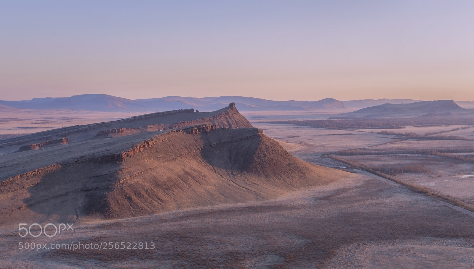 Sony ILCA-77M2 sample photo. Cold dawn on mars photography