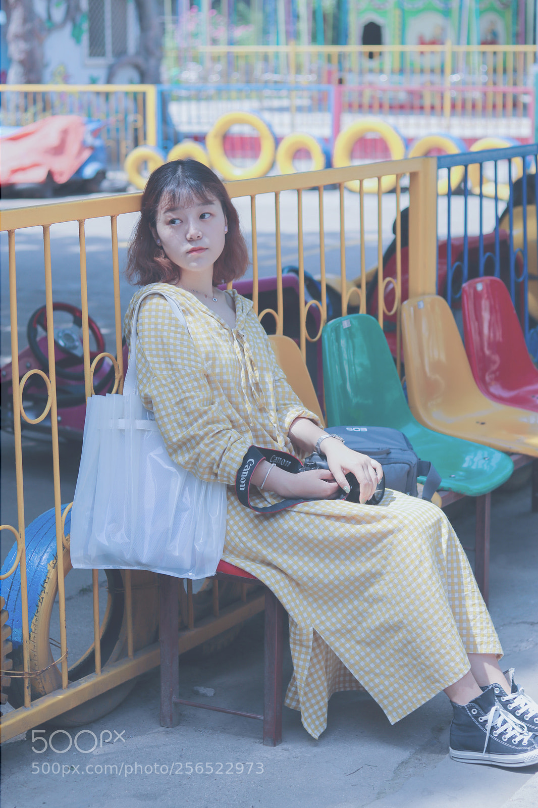 Canon EOS 80D sample photo. She photography