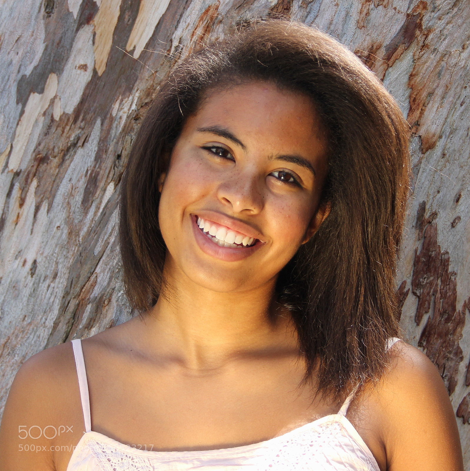 Canon EOS 60D sample photo. Sweet smile photography
