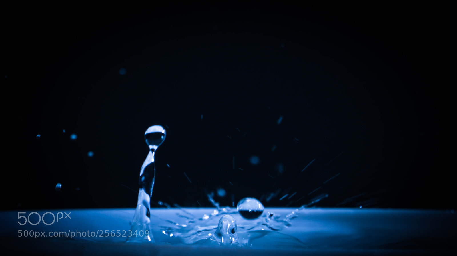 Canon EOS 750D (EOS Rebel T6i / EOS Kiss X8i) sample photo. Water splash 2 photography