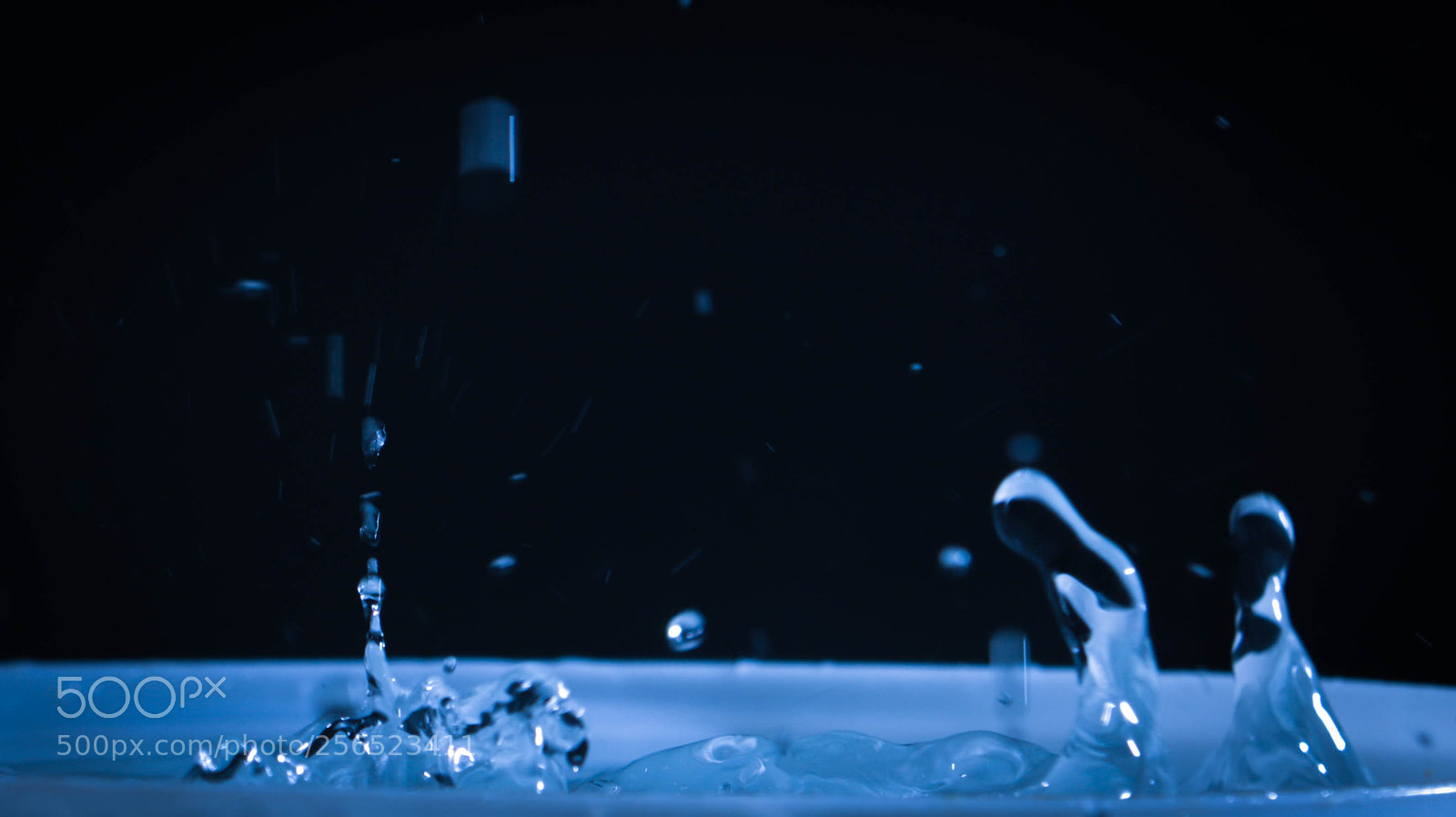 Canon EOS 750D (EOS Rebel T6i / EOS Kiss X8i) sample photo. Water splash 3 photography