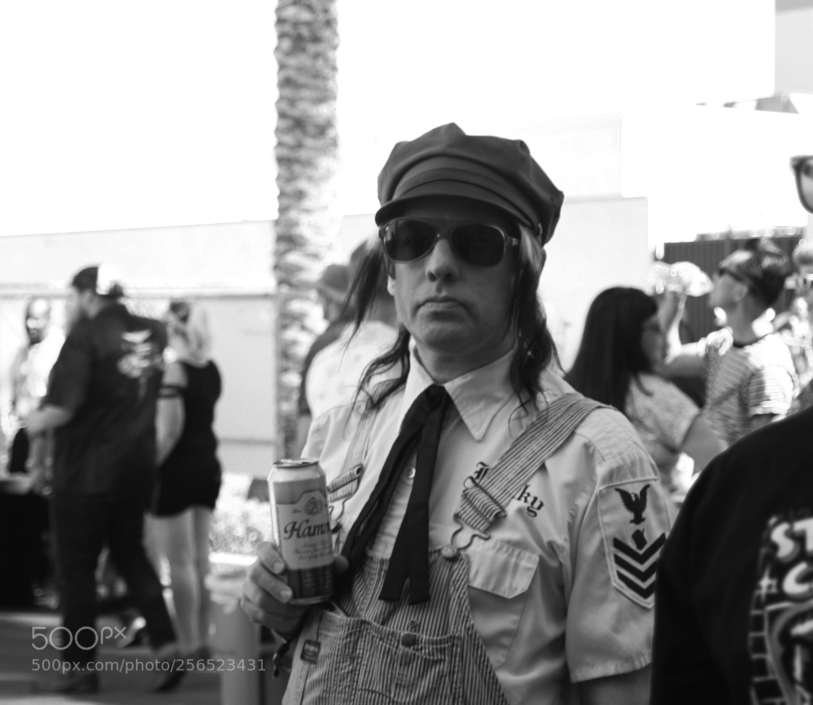 Canon EOS 30D sample photo. Train punk photography