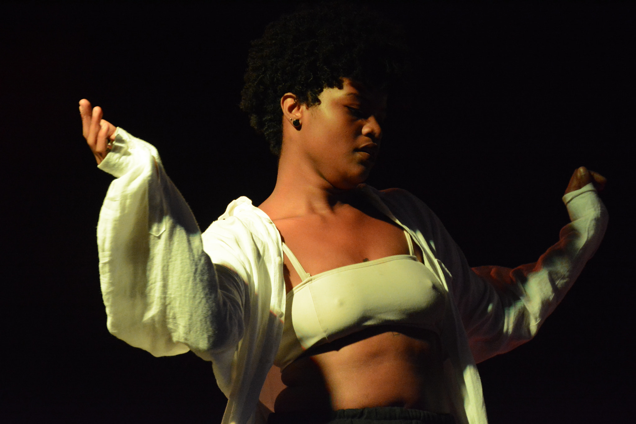 Nikon D7100 sample photo. Dance photography