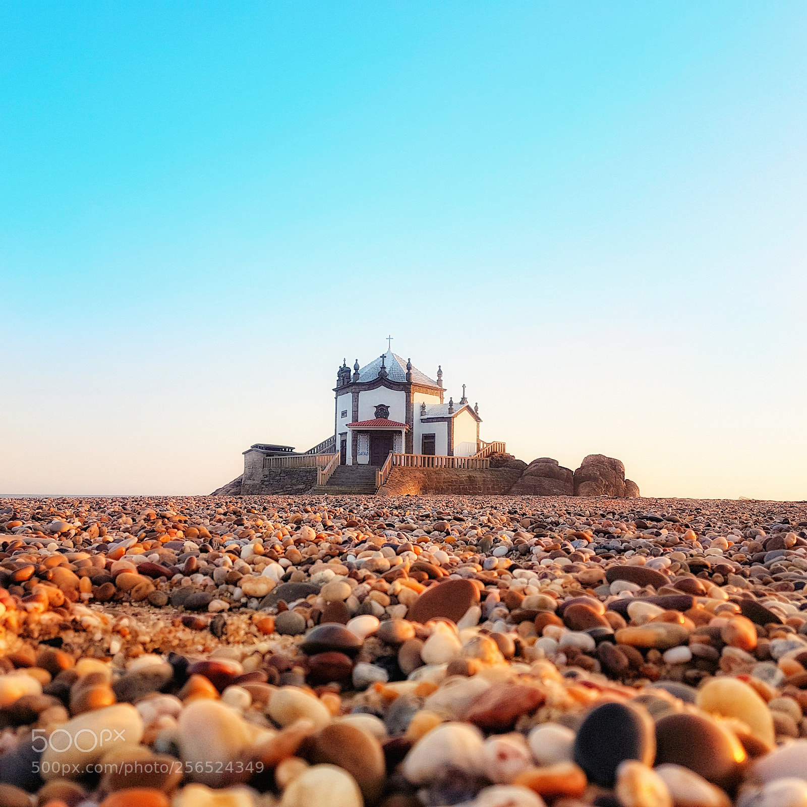 Samsung Galaxy S7 sample photo. Capela senhor da pedra photography