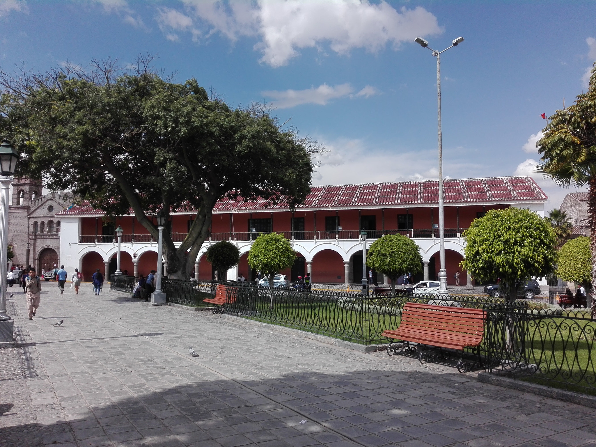 HUAWEI Y6II sample photo. Perspectiva photography