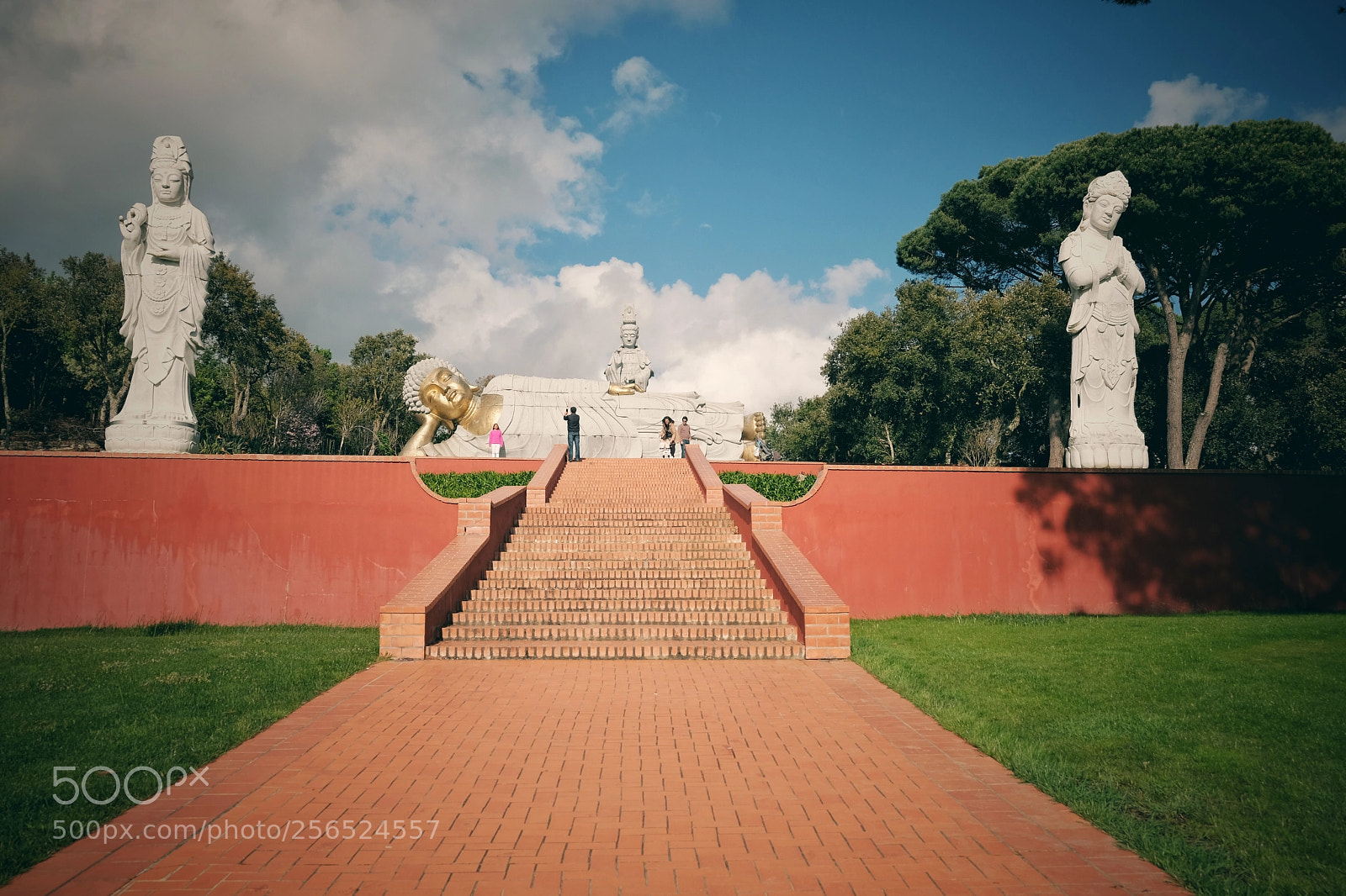 Fujifilm X-T2 sample photo. Bacalhoa buddha Éden photography