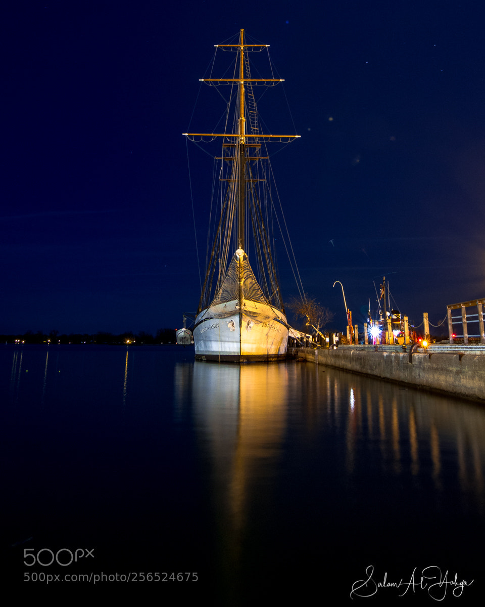 Canon EOS 7D sample photo. Calm nights. photography