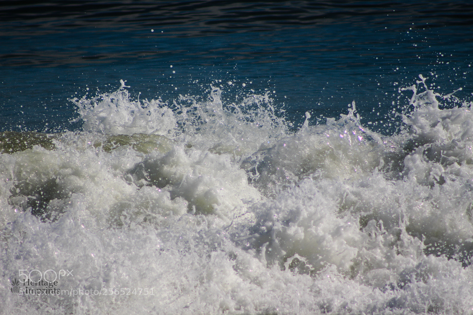 Canon EOS 650D (EOS Rebel T4i / EOS Kiss X6i) sample photo. Atlantic ocean waves photography