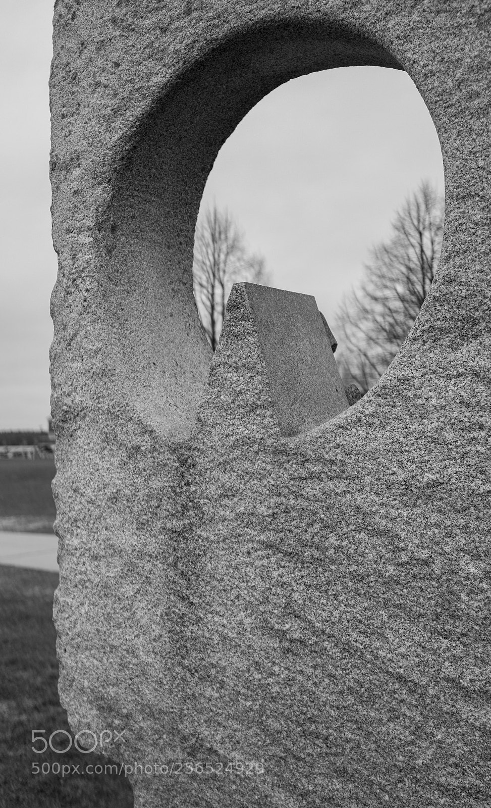 Fujifilm X100T sample photo. Stone oculus photography