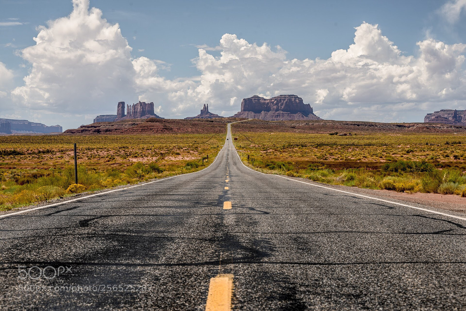 Nikon D610 sample photo. Monument valley photography
