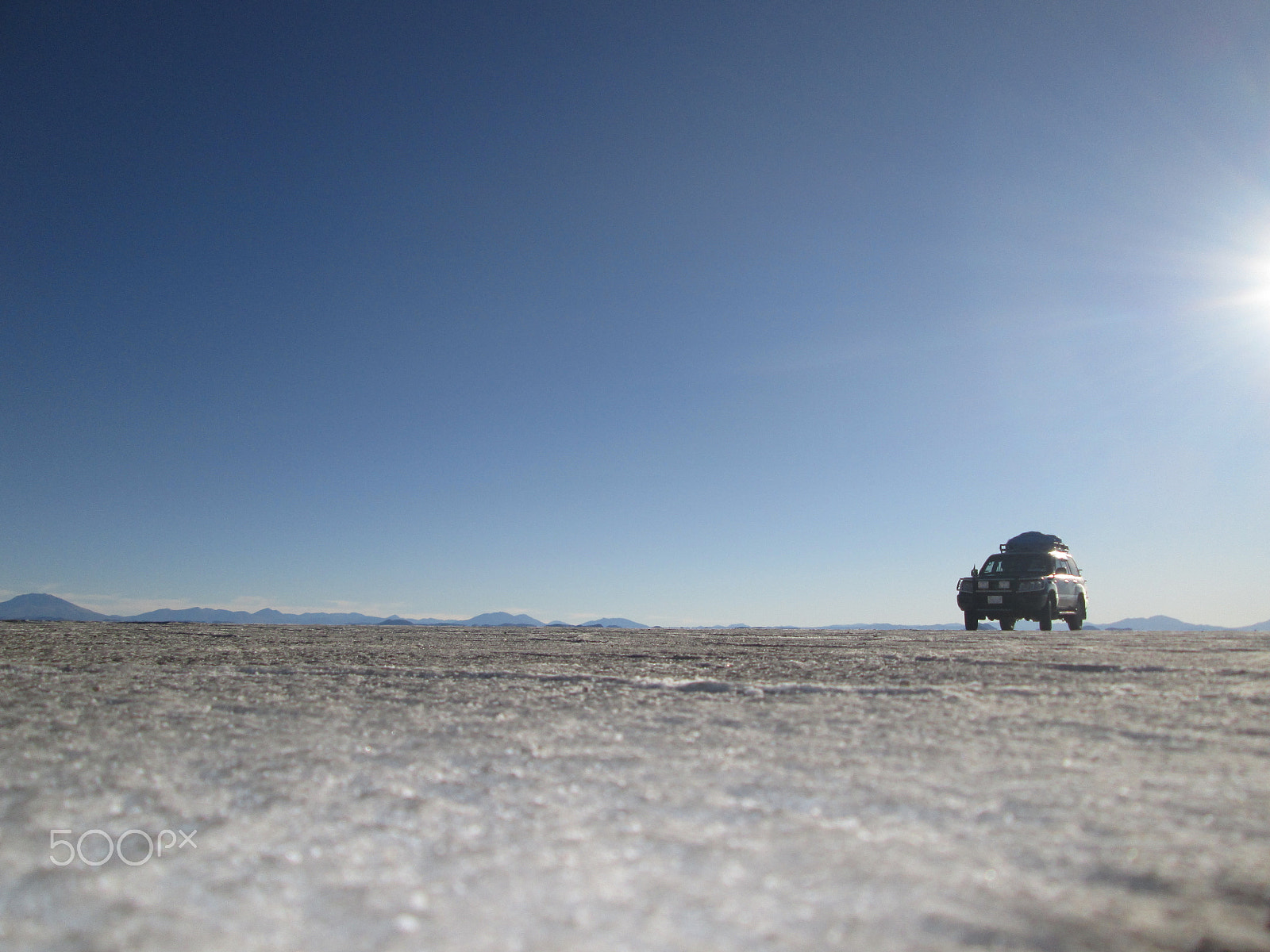 Canon PowerShot A2500 sample photo. Salar de uyuni photography