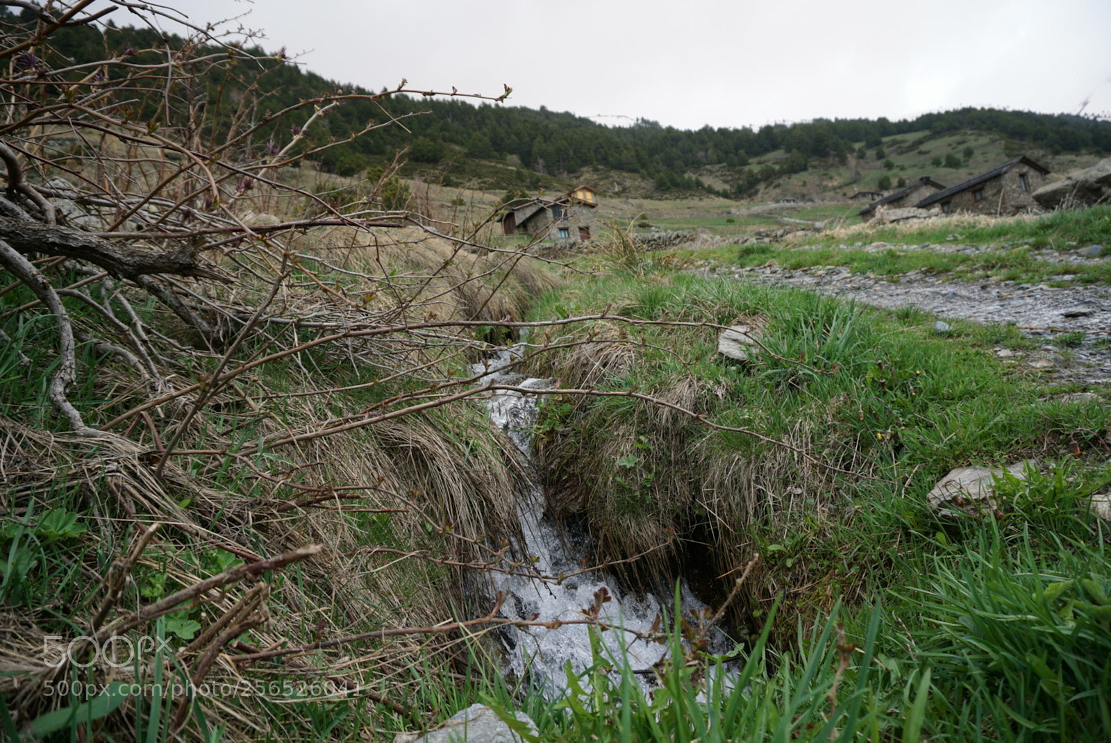 Sony a6000 sample photo. Andorra photography