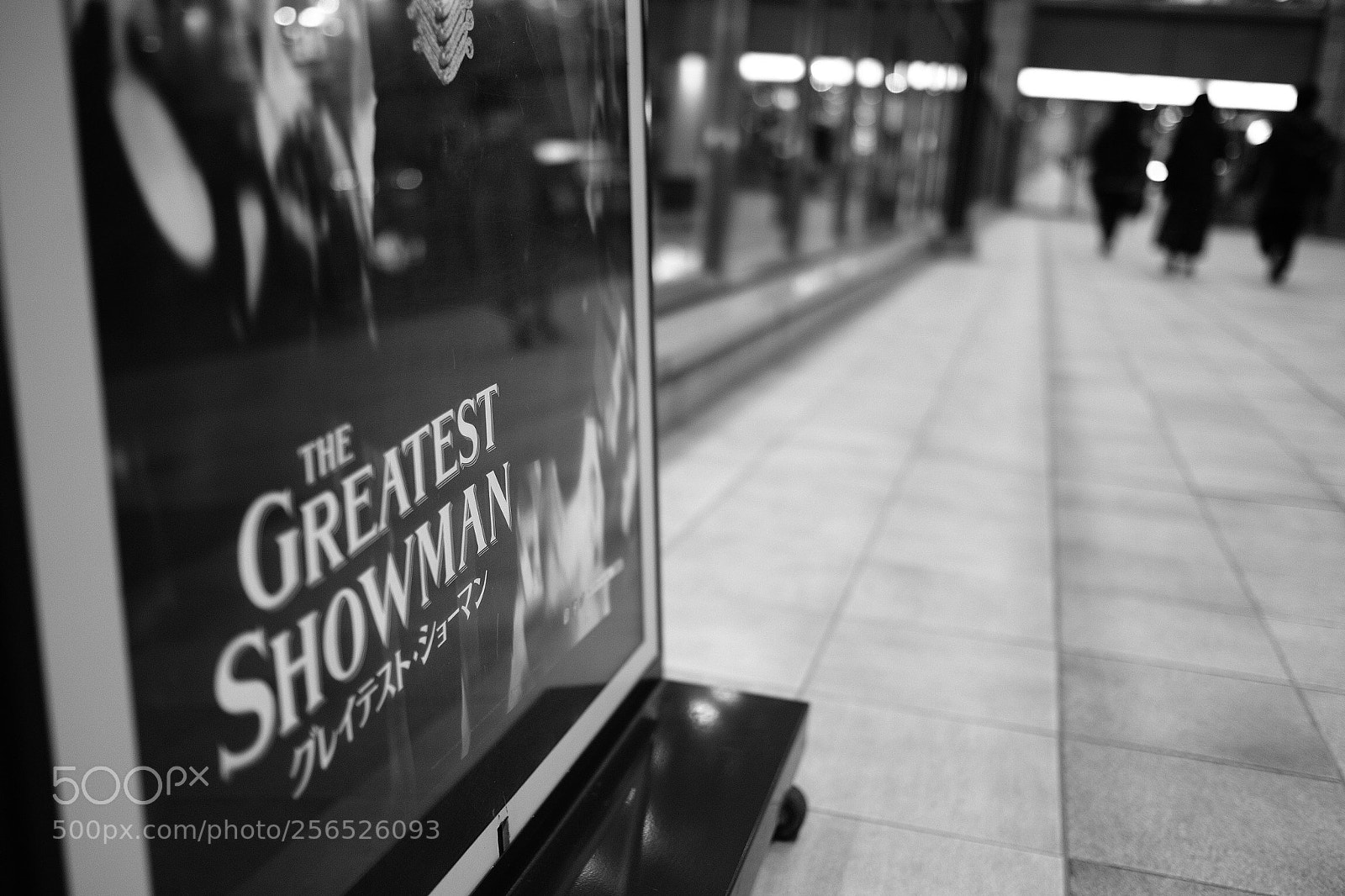 Fujifilm X-T2 sample photo. Movie theater photography