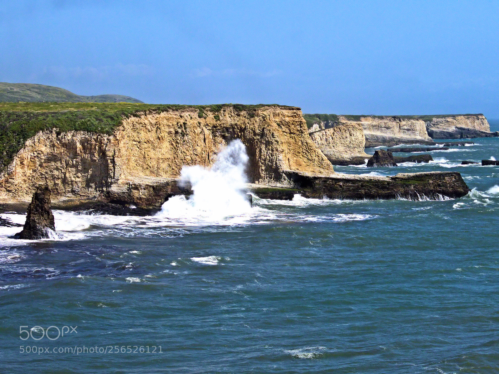 Canon EOS 1100D (EOS Rebel T3 / EOS Kiss X50) sample photo. Davenport bluffs w photography
