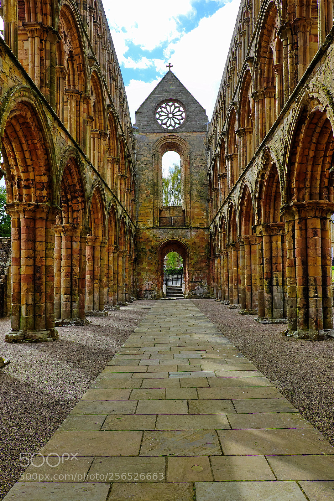 Fujifilm X-E2 sample photo. Jedburgh abby photography